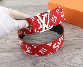 wholesale quality louis vuitton belts model no. 758
