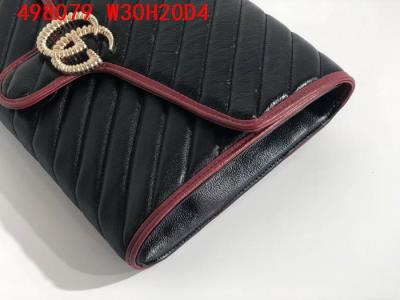 wholesale quality gucci 498079 black