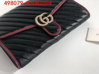 wholesale quality gucci 498079 black