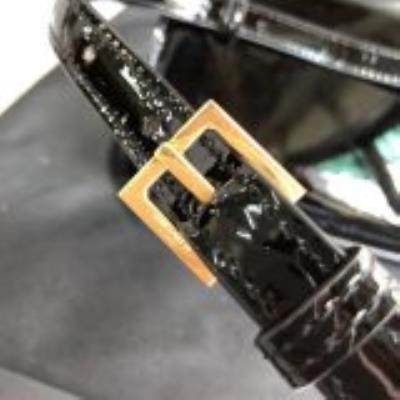 wholesale quality ysl 534395 black patent leather
