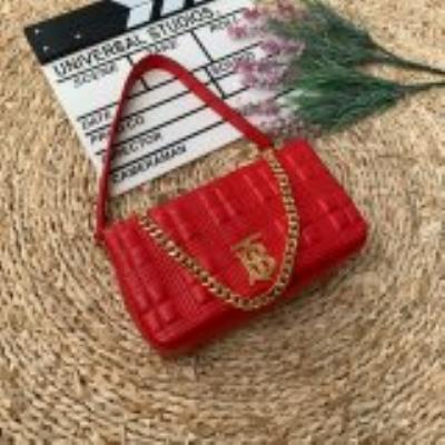 wholesale quality burberry lola 80208491 red