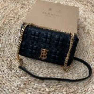 wholesale quality burberry lola 80214921 black