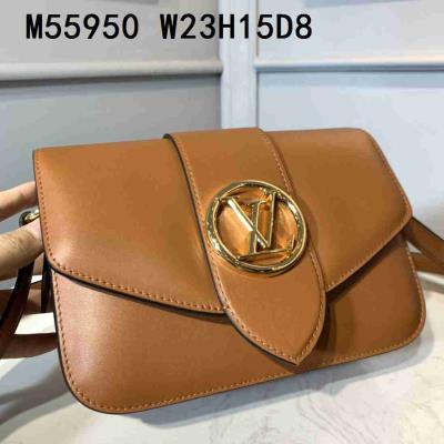 wholesale quality louis vuitton m55950 brown