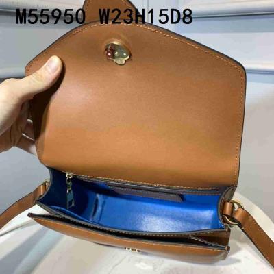 wholesale quality louis vuitton m55950 brown