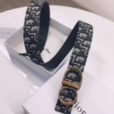 wholesale quality dior belts sku 21