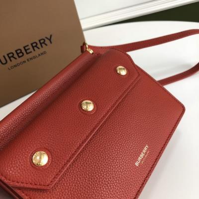 wholesale quality burberry 80145791 red