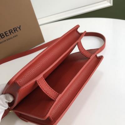 wholesale quality burberry 80145791 red