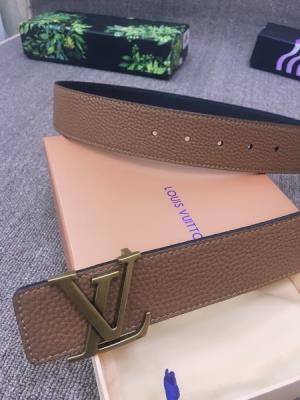 wholesale quality louis vuitton belts model no. 762