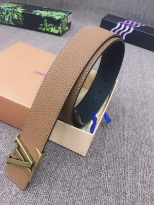 wholesale quality louis vuitton belts model no. 762