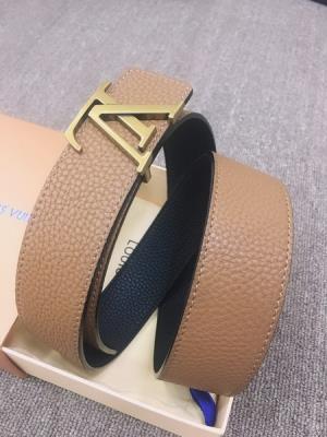 wholesale quality louis vuitton belts model no. 762