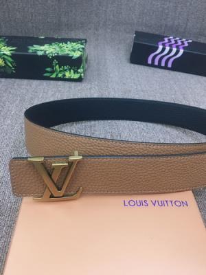 wholesale quality louis vuitton belts model no. 762