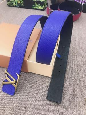 wholesale quality louis vuitton belts model no. 763