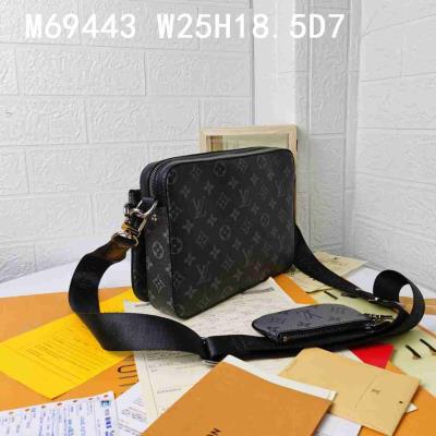 wholesale quality lv  69443 messenger bag