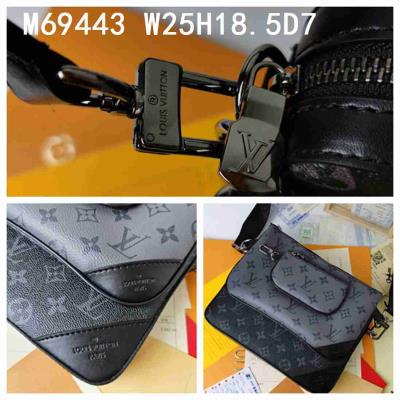 wholesale quality lv  69443 messenger bag
