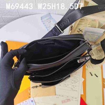 wholesale quality lv  69443 messenger bag