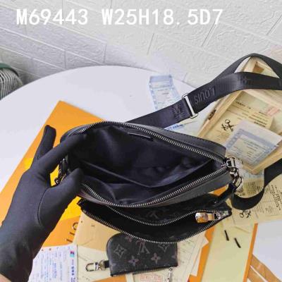 wholesale quality lv  69443 messenger bag