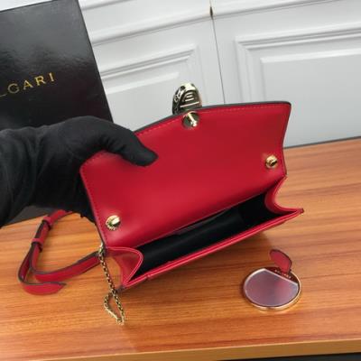 wholesale quality bottega veneta m717 red