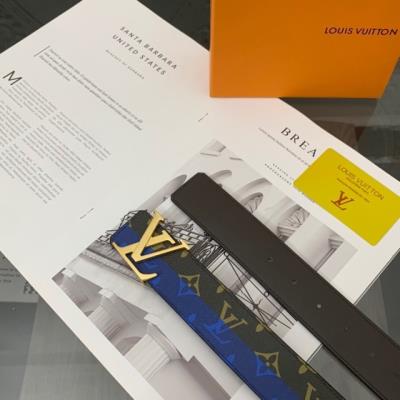 wholesale quality louis vuitton belts model no. 766