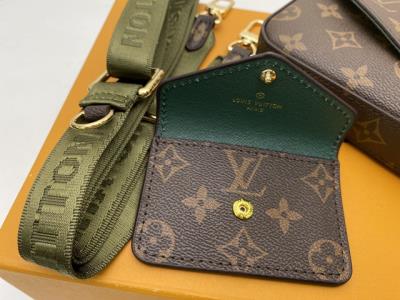 wholesale quality lv  multi pochette félicie 