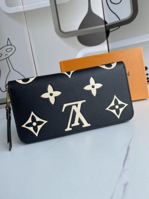 wholesale quality louis vuitton wallets m69794 black