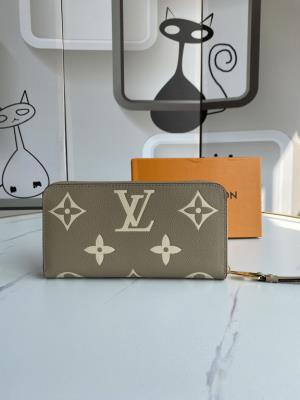 wholesale quality louis vuitton wallets m69794 gray