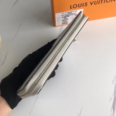 wholesale quality louis vuitton wallets 30271 damier graphite white