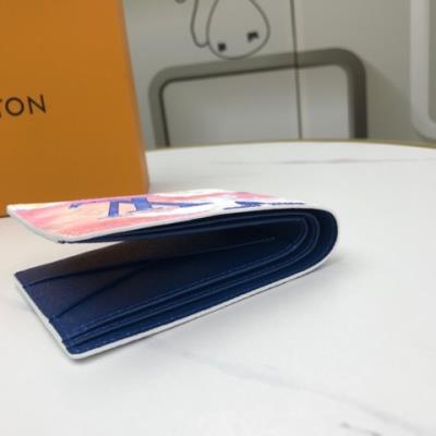 wholesale quality louis vuitton wallets 80458 multiple pink