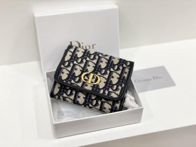 wholesale quality dior wallet model no. 4