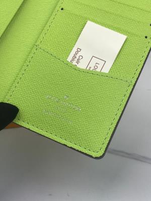 wholesale quality louis vuitton wallets 30301 multiple green