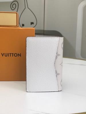 wholesale quality louis vuitton wallets 30301 multiple beige