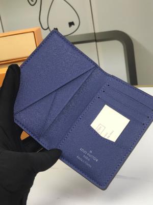 wholesale quality louis vuitton wallets 30301 multiple navy bluw