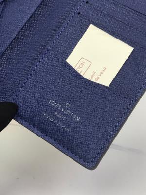 wholesale quality louis vuitton wallets 30301 multiple navy bluw