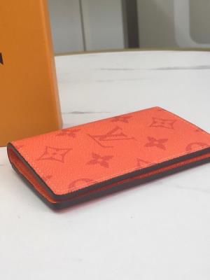 wholesale quality louis vuitton wallets 30301 multiple red