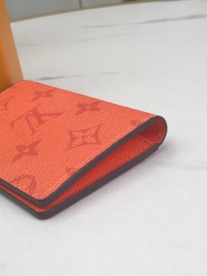 wholesale quality louis vuitton wallets 30301 multiple red