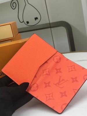 wholesale quality louis vuitton wallets 30301 multiple red