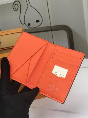 wholesale quality louis vuitton wallets 30301 multiple red