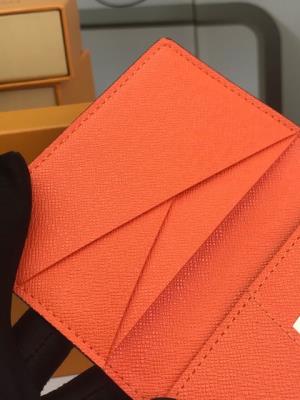 wholesale quality louis vuitton wallets 30301 multiple red