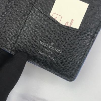 wholesale quality louis vuitton wallets 30301 multiple black