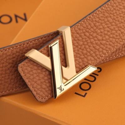 wholesale quality louis vuitton belts model no. 770
