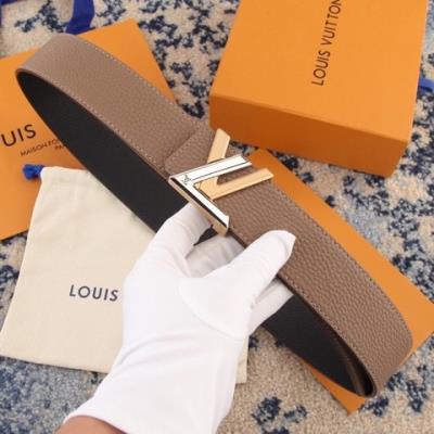 wholesale quality louis vuitton belts model no. 771