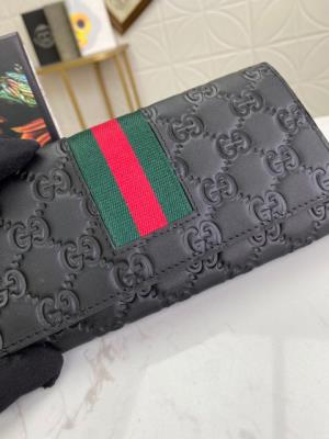 wholesale quality gucci wallet 408830