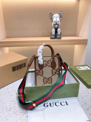 wholesale quality gucci ladies super double g pattern