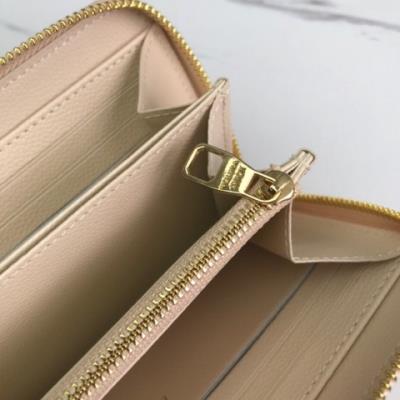 wholesale quality louis vuitton wallets 80402 beige