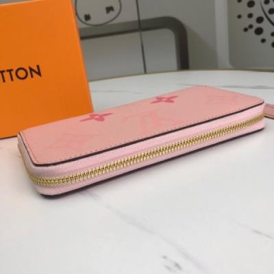 wholesale quality louis vuitton wallets 80402 pink