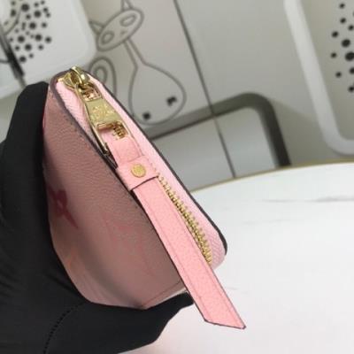 wholesale quality louis vuitton wallets 80402 pink