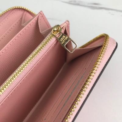 wholesale quality louis vuitton wallets 80402 pink