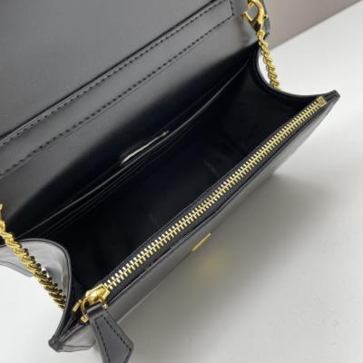 wholesale quality fendi bags clutch 22104 black