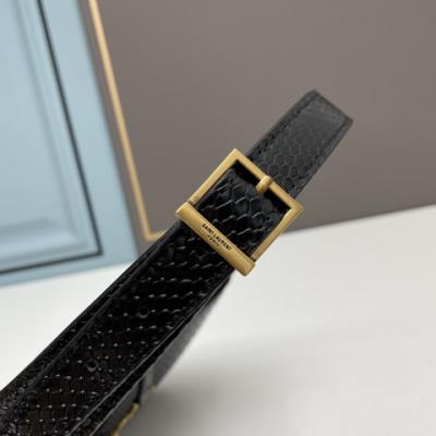 wholesale quality ysl le5a7 black