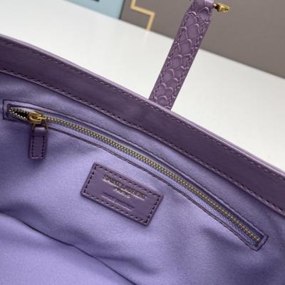 wholesale quality ysl le5a7 purple