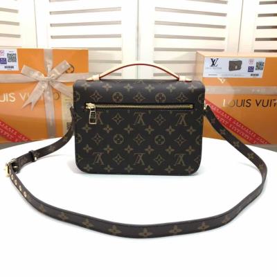 wholesale quality lv  monogram   m41465 coffee brown